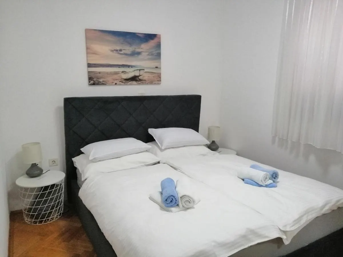 Krk Kovacevic Apartment Silo