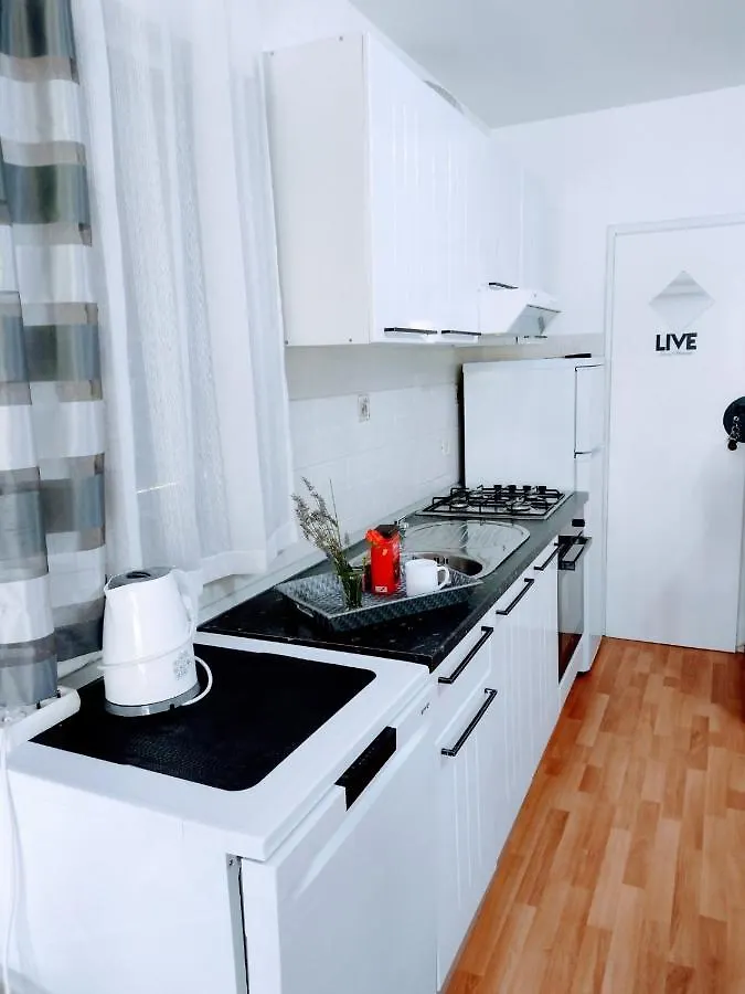 Krk Kovacevic Apartment Silo  Croatia