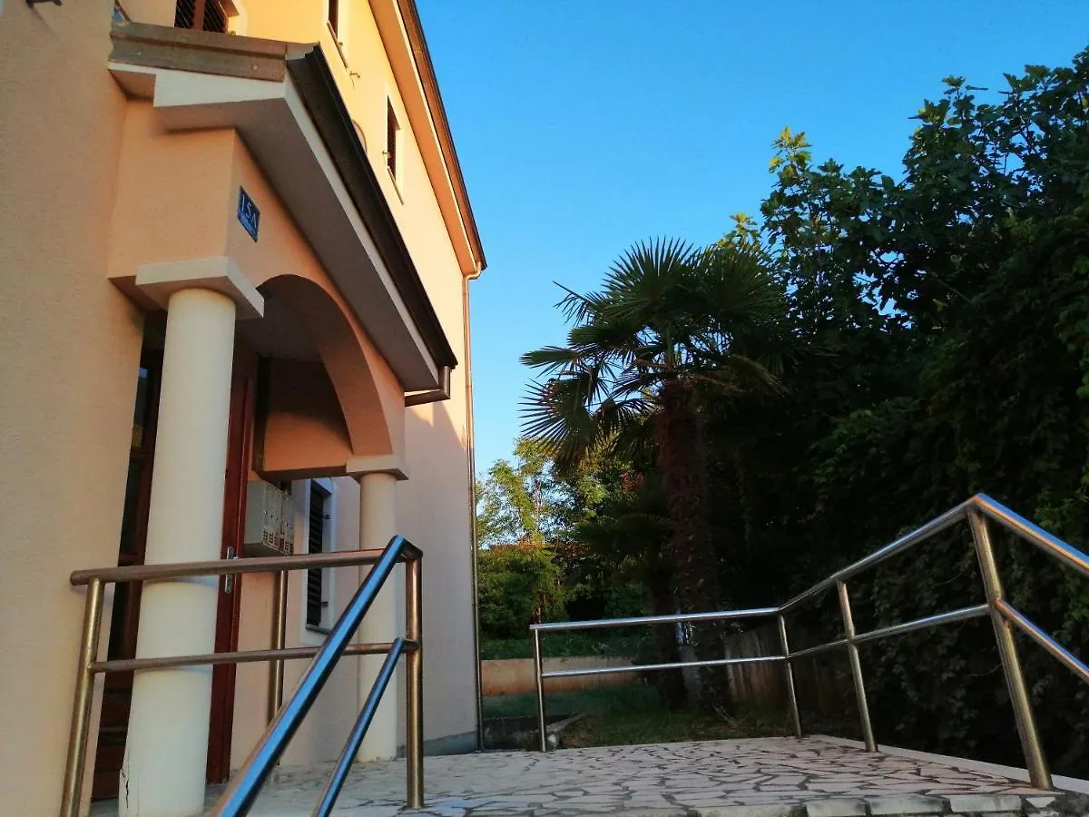 Krk Kovacevic Apartment Silo  Croatia