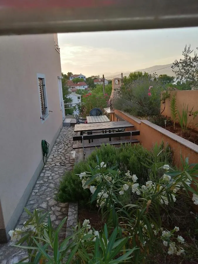 Krk Kovacevic Apartment Silo