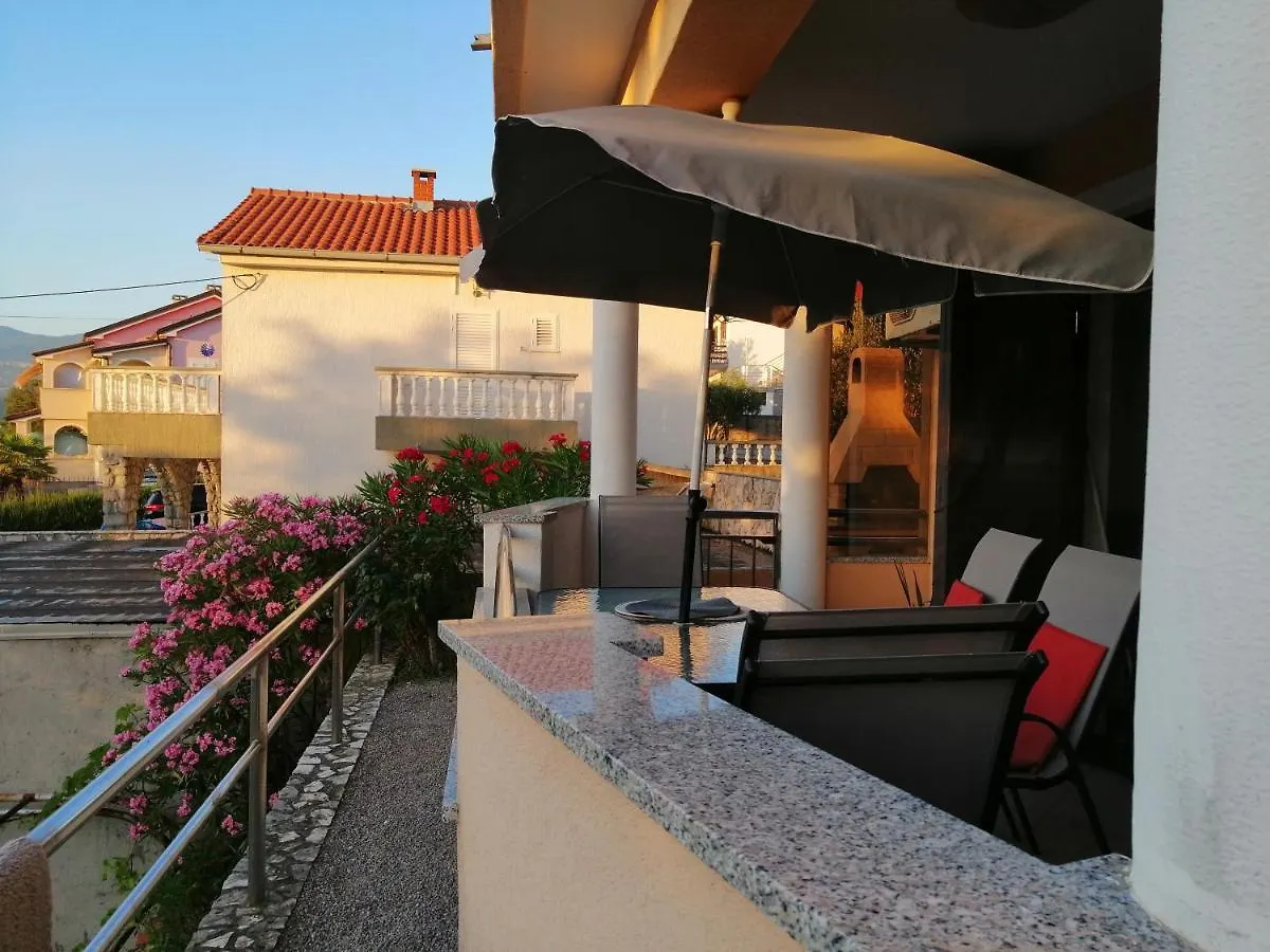 Krk Kovacevic Apartment Silo  Silo (Krk)