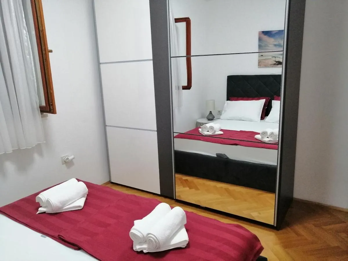 Krk Kovacevic Apartment Silo