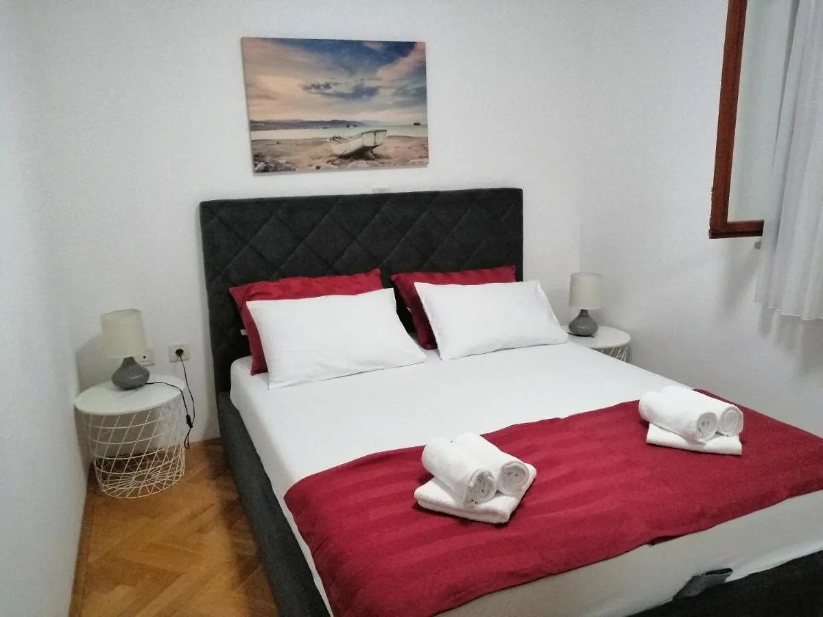 Krk Kovacevic Apartment Silo  Croatia