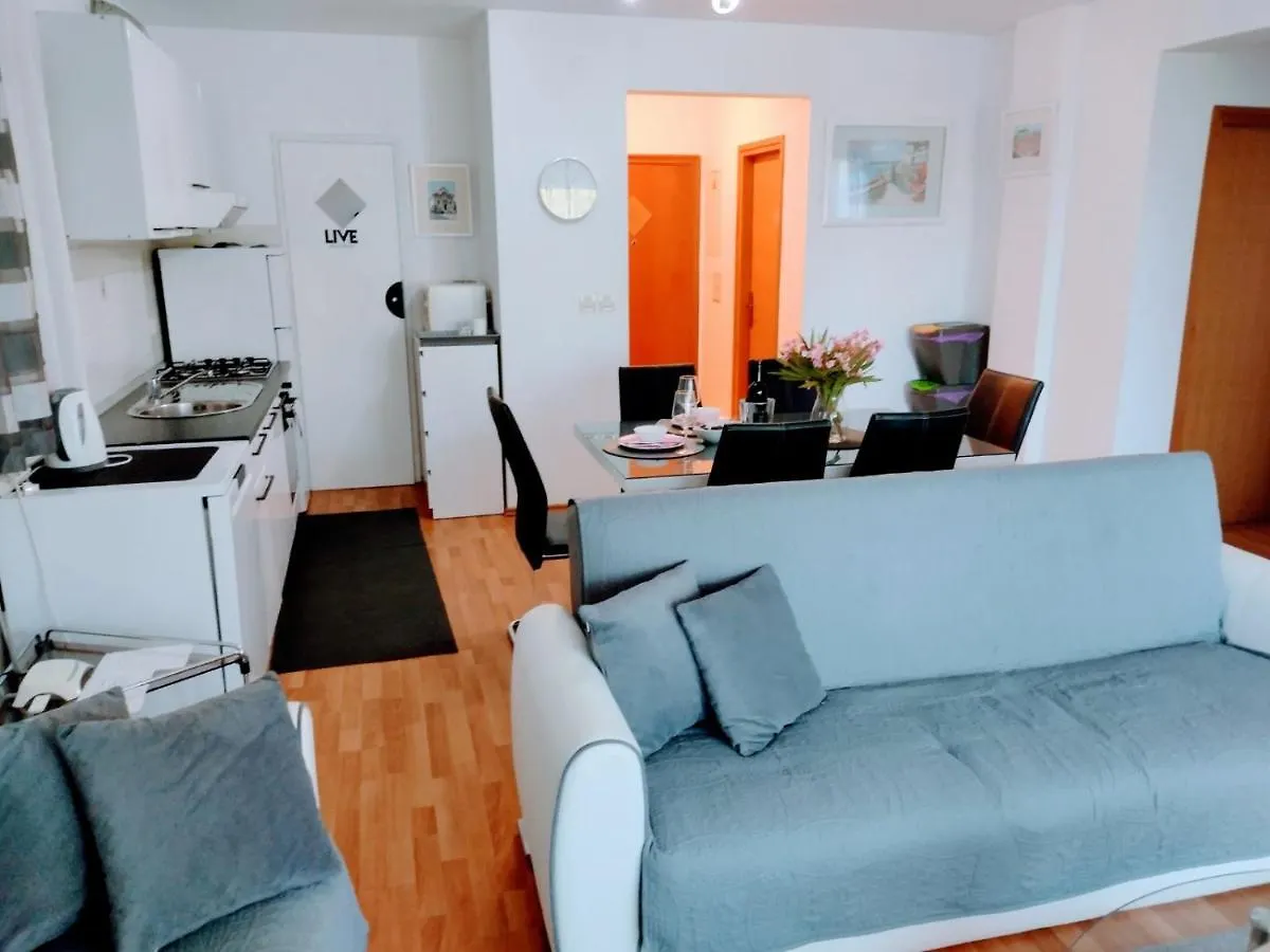 Krk Kovacevic Apartment Silo