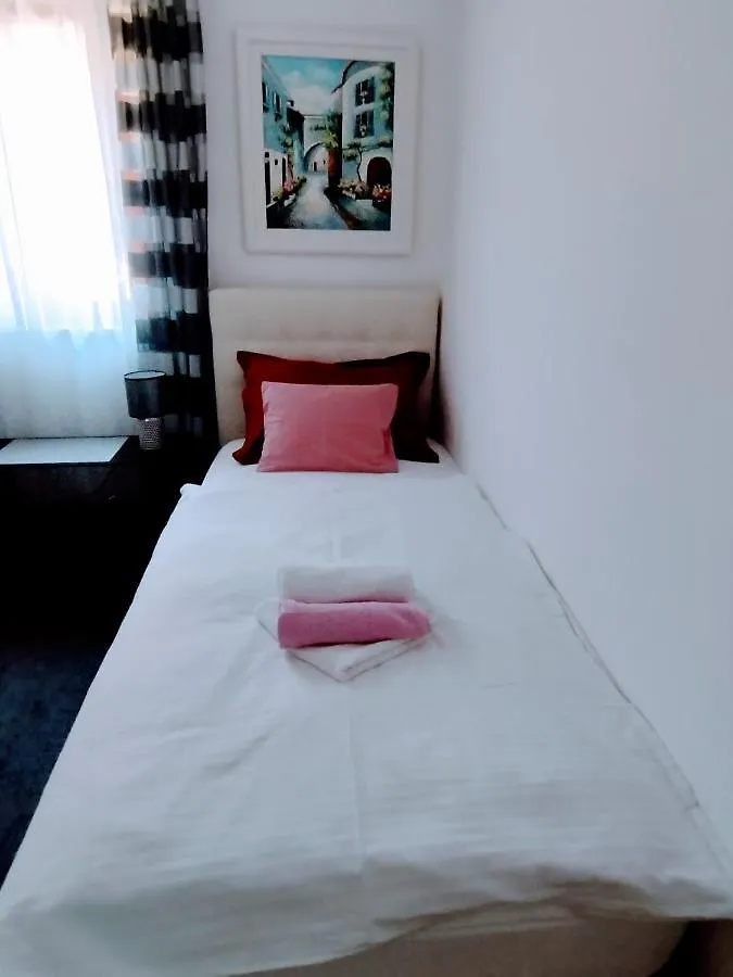 Krk Kovacevic Apartment Silo