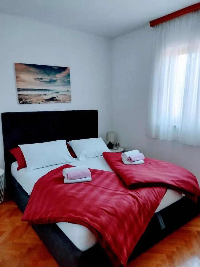 Krk Kovacevic Apartment Silo  Croatia