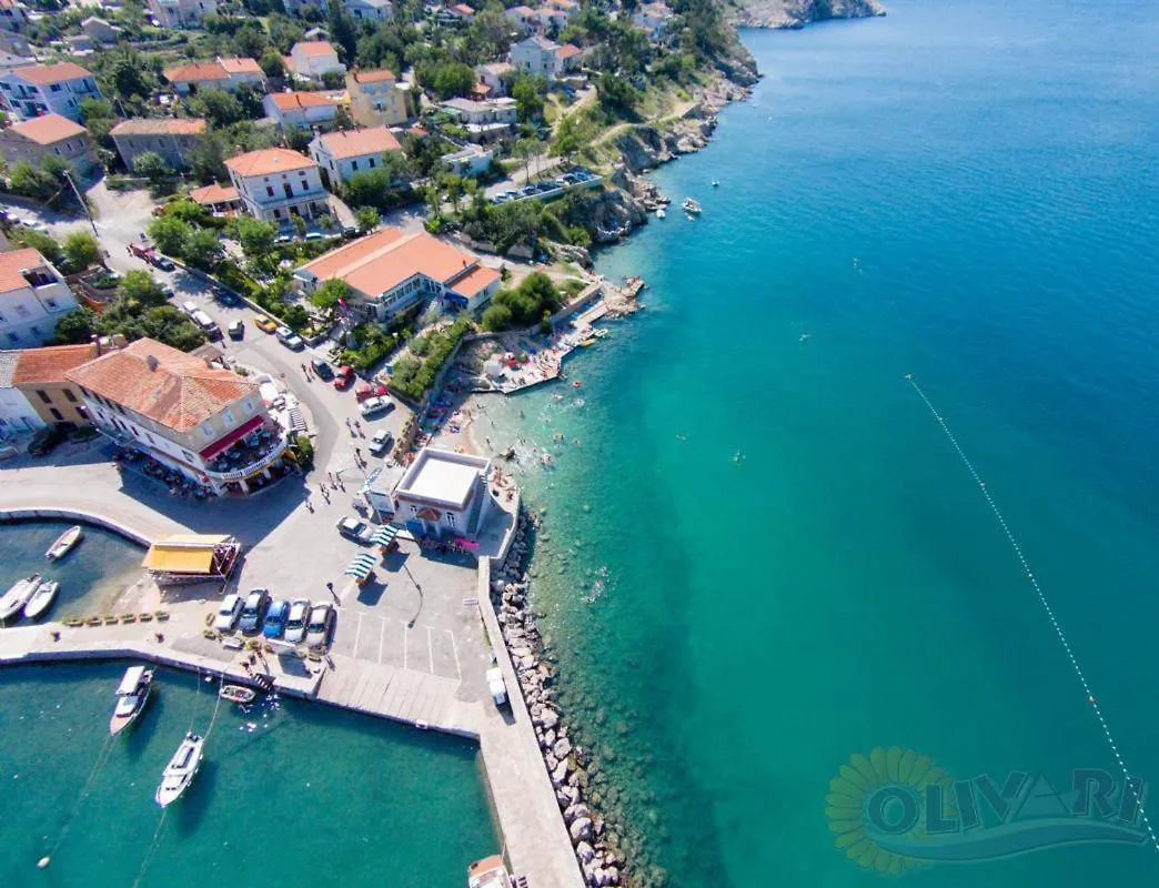 Krk Kovacevic Apartment Silo  Croatia